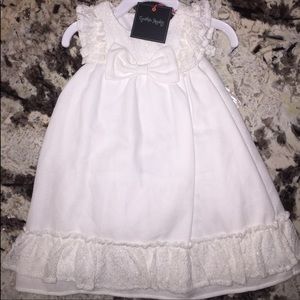 Girls 12Months Dress set